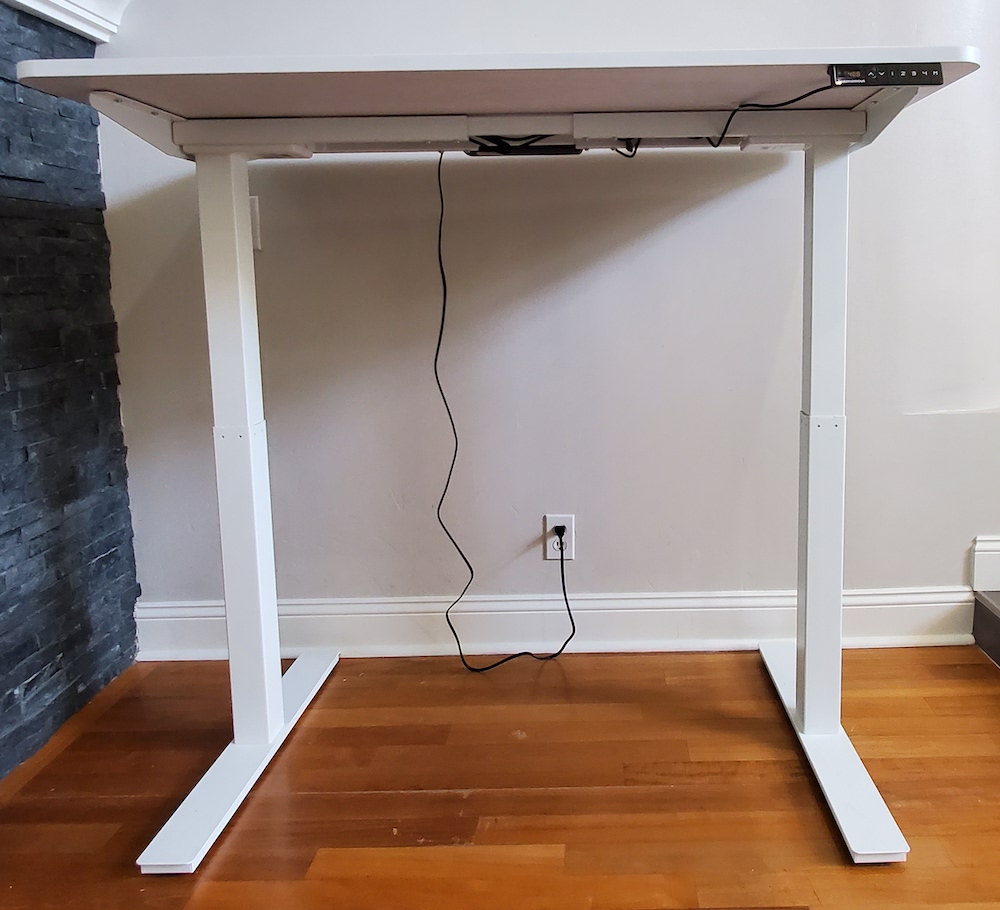 Autonomous SmartDesk 2 Home Office Unboxing and Review John Chow