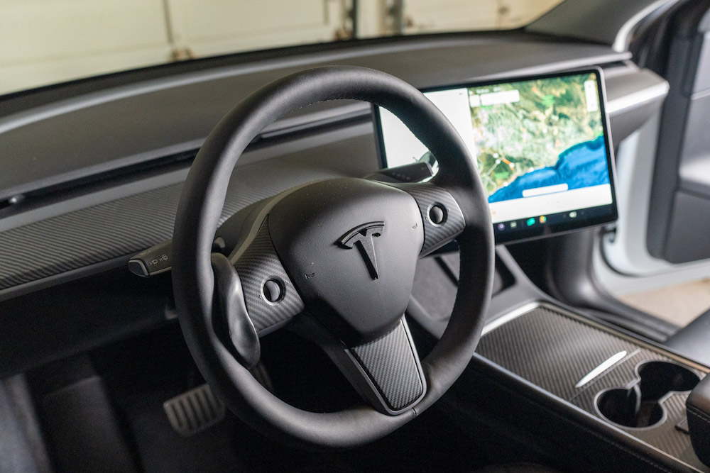 How To Make Your Tesla Model Y/3 Touch Screen Swivel