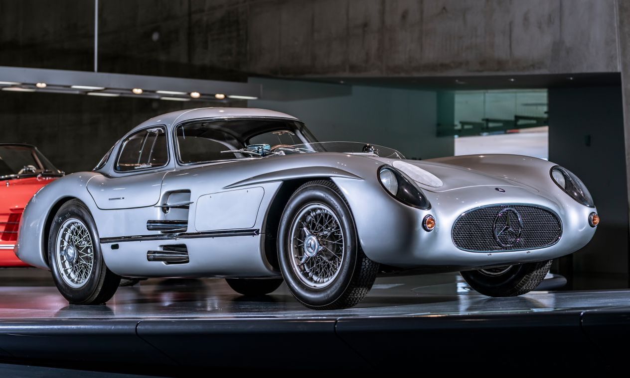 143 Million Most Expensive Car Ever Sold