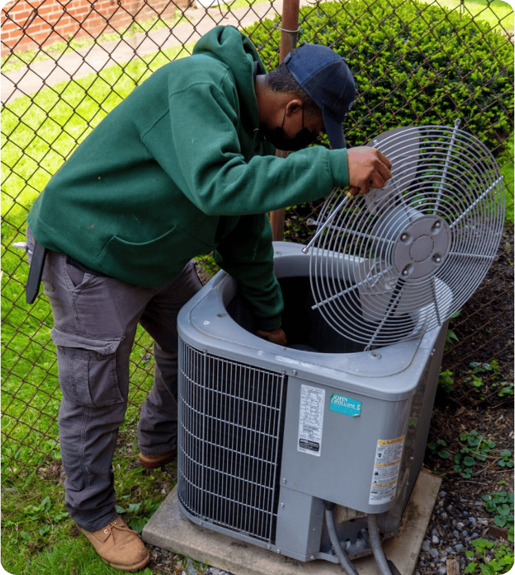 How Much Does An AC Condenser Cost For Home Central Air?