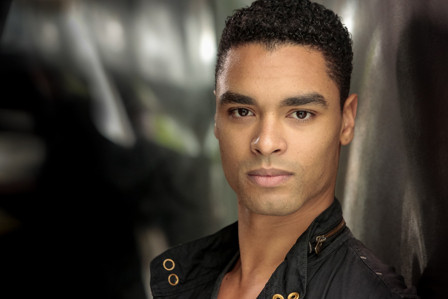 John Clark Portrait and Casting Photography London