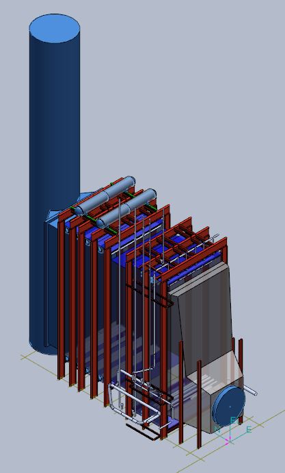 A new HRSG for a combined cycle power plant in Poland will contribute