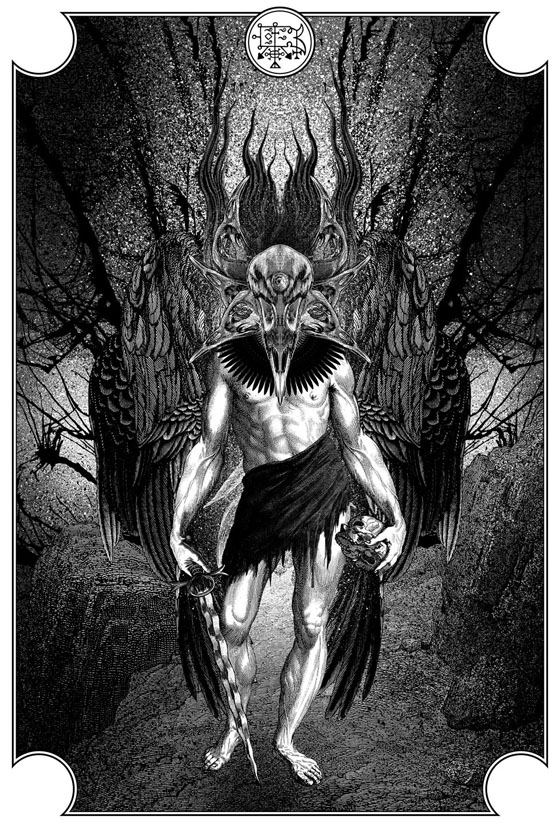 { the demons of king solomon }