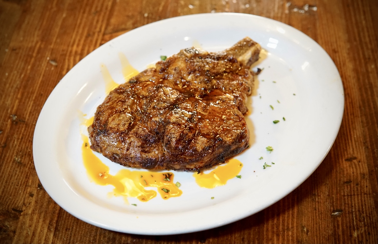 Menu John Cutter Tavern