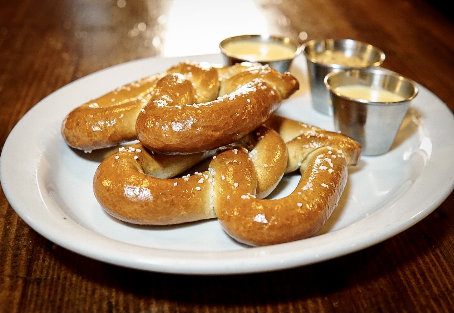 Menu John Cutter Tavern