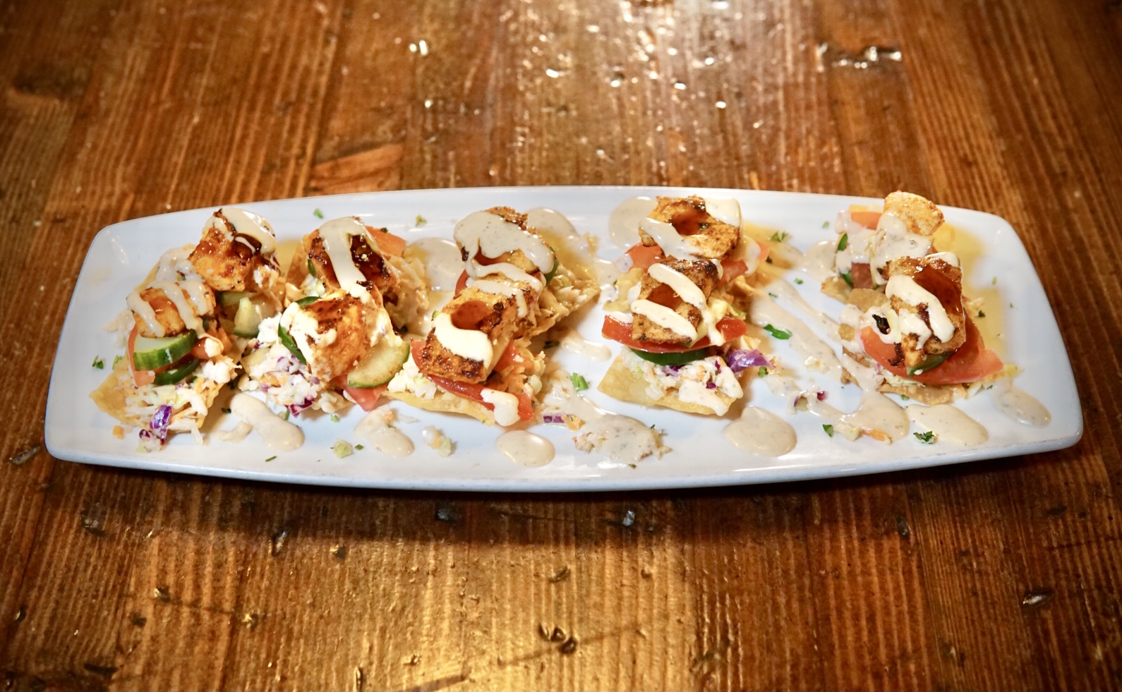 Menu John Cutter Tavern