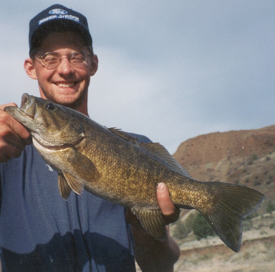 John Day River Fishing