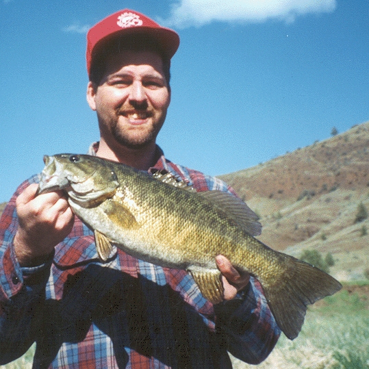 John Day River Fishing