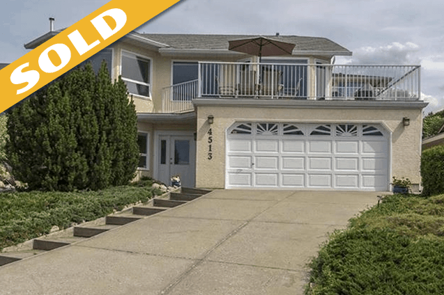 4 Bed 3 Bath East Hill Home For Sale Vernon BC