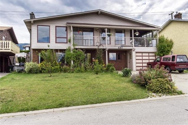 4 Bed 3 Bath East Hill Home For Sale Vernon BC