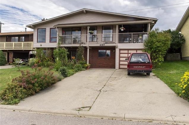 4 Bed 3 Bath East Hill Home For Sale Vernon BC