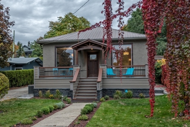 3 Bedroom 2 Bath East Hill Home For Sale in Vernon BC