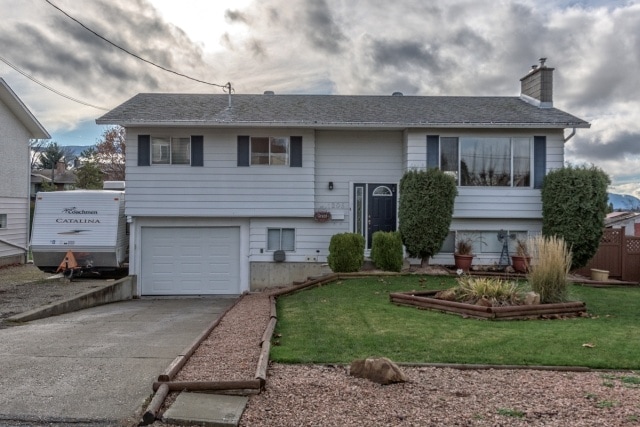 4 Bedroom 3 Bath East Hill Home For Sale in Vernon BC