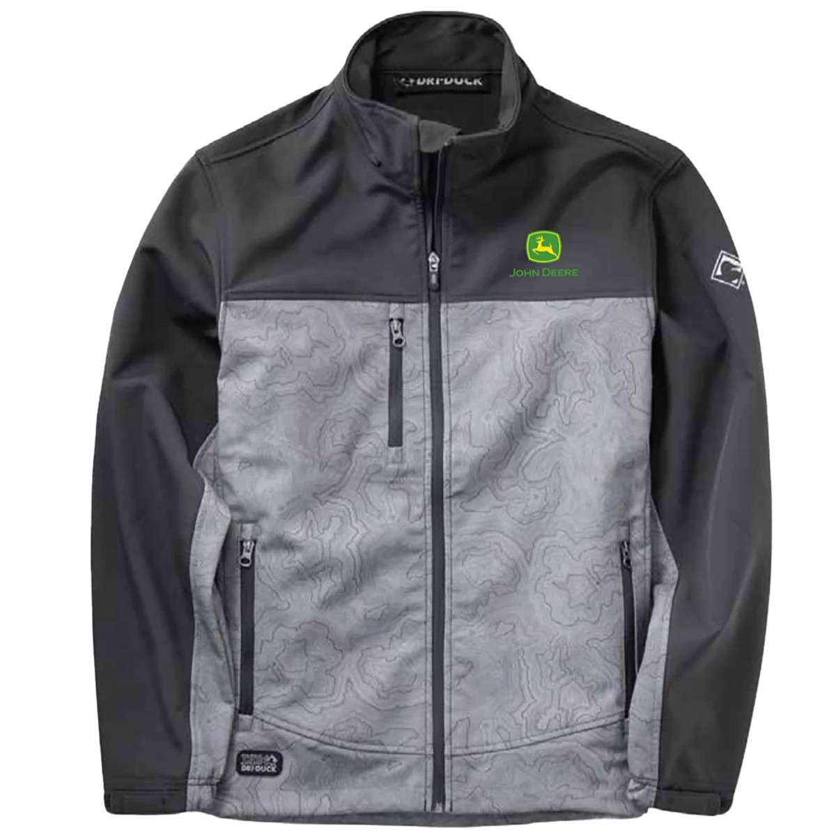 DRI DUCK® Two Toned Jacket