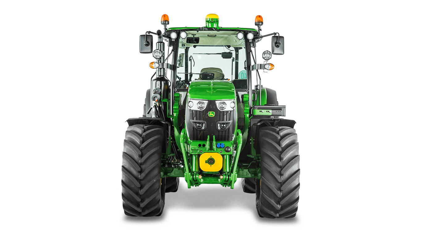 6 Series John Deere