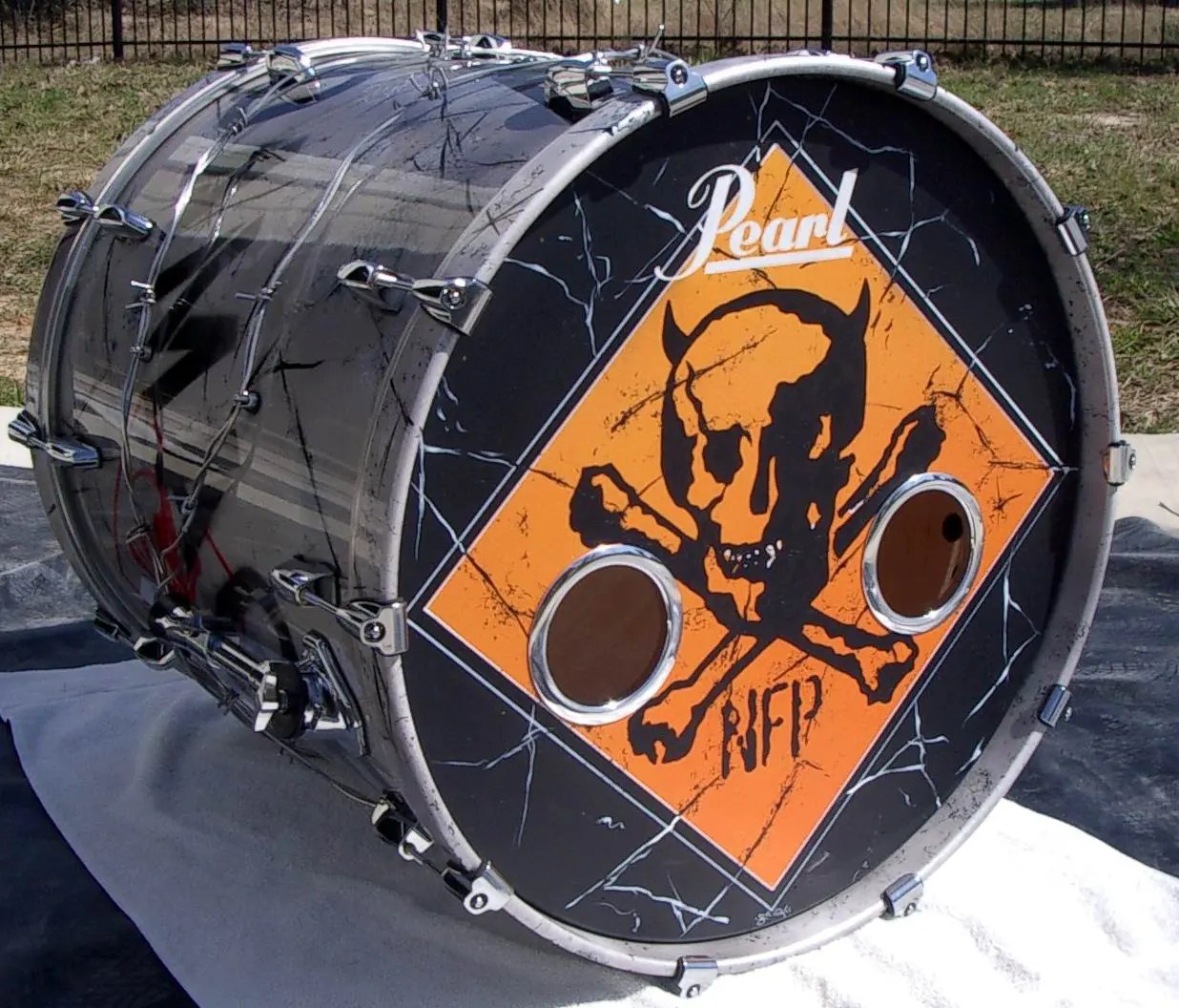 Instruments John Douglas