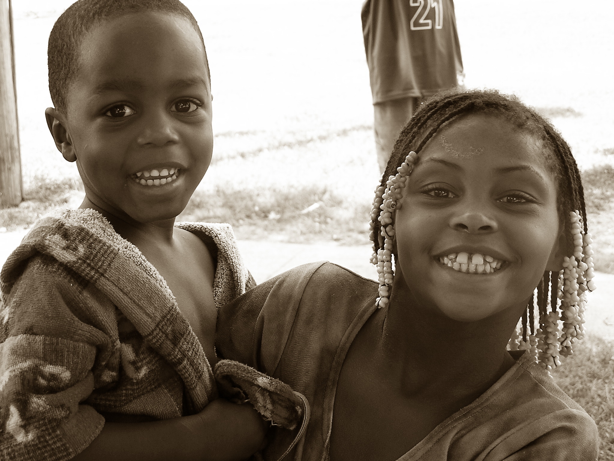 Ministry Vision for City Kids John Blake shares his "Heart for City Kids"