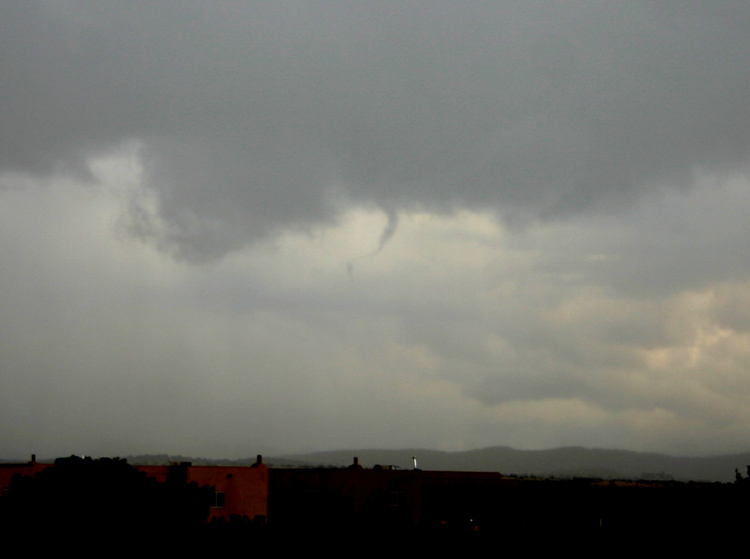 Near Santo Domingo Pueblo, NM, May 23, 2009