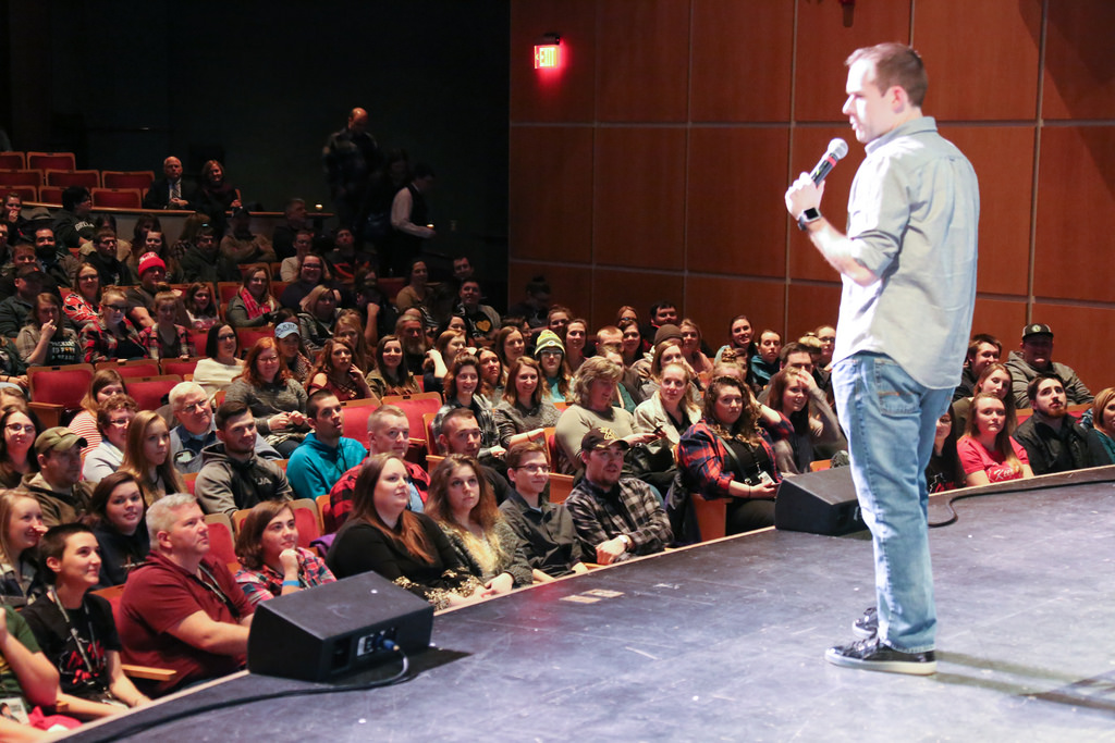 John Egan Comedian & Writer For All Things John Egan