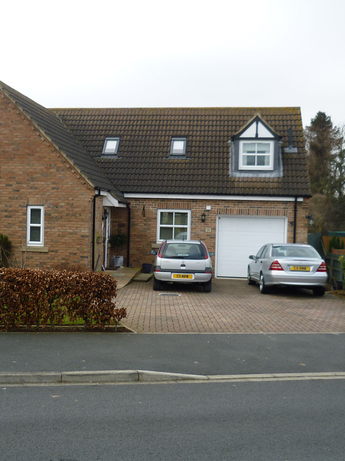 Kirby Hill John Ellis Builders