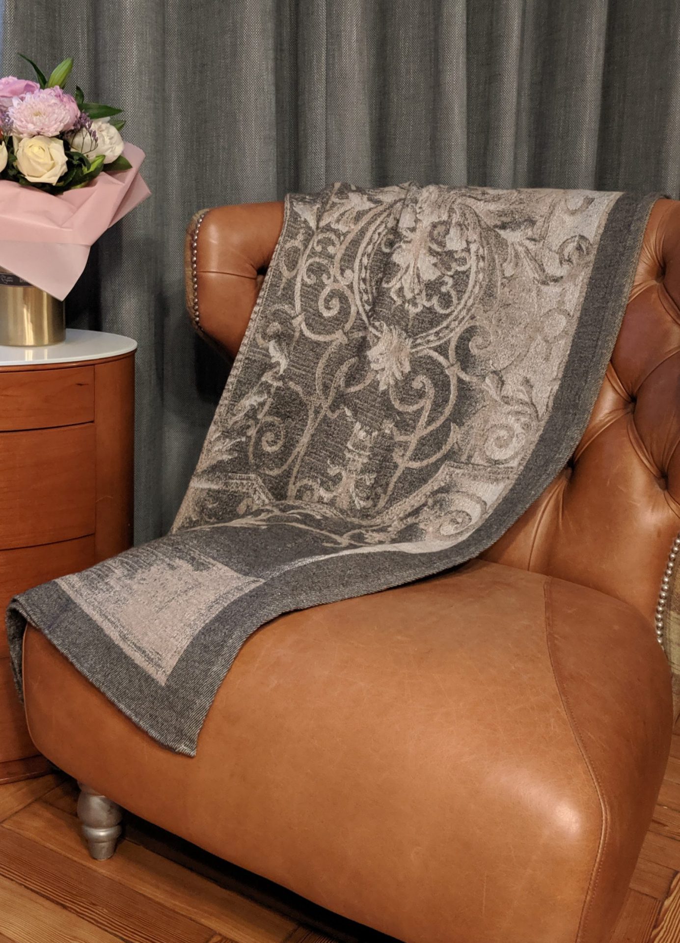 John England Irish Linen Fabrics (since 1962)