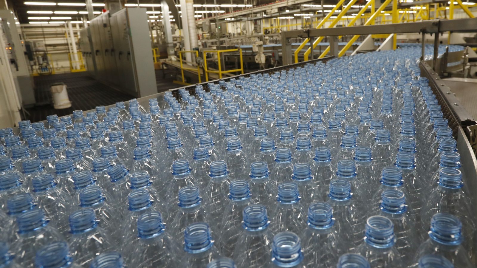 Big Oil’s Plan B is Already in the Pipeline More Plastic Grist