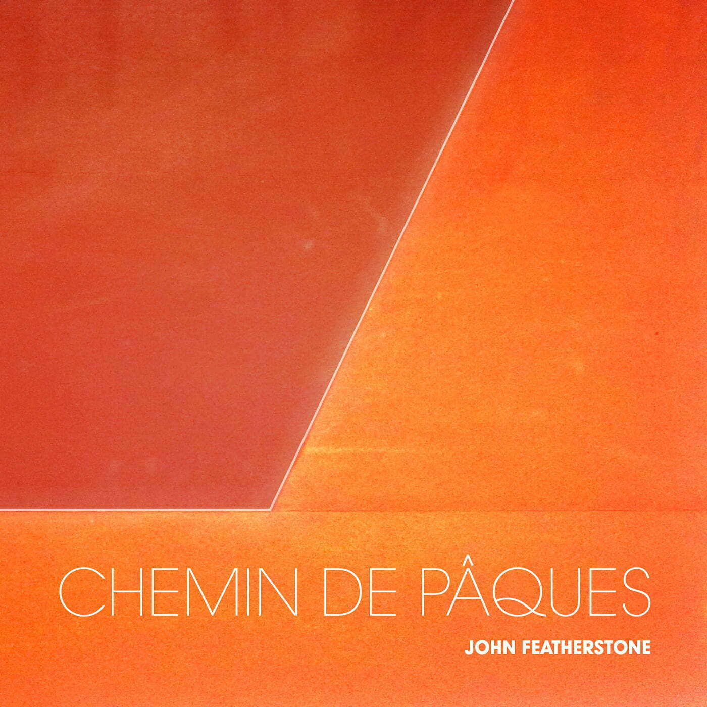 Chemin de Pâques John Featherstone