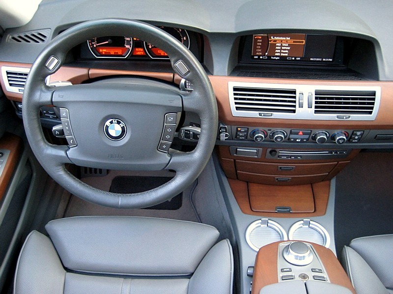 2008 BMW 750Li South Florida