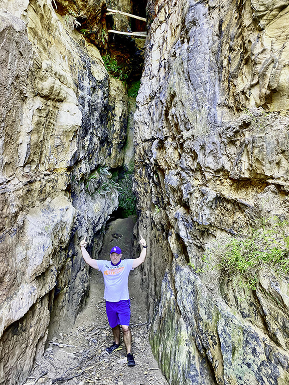 Hike To The Old Manganese Mine