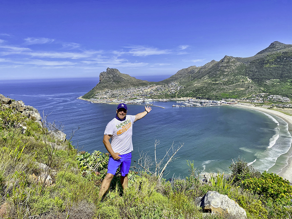 Hike To The Old Manganese Mine