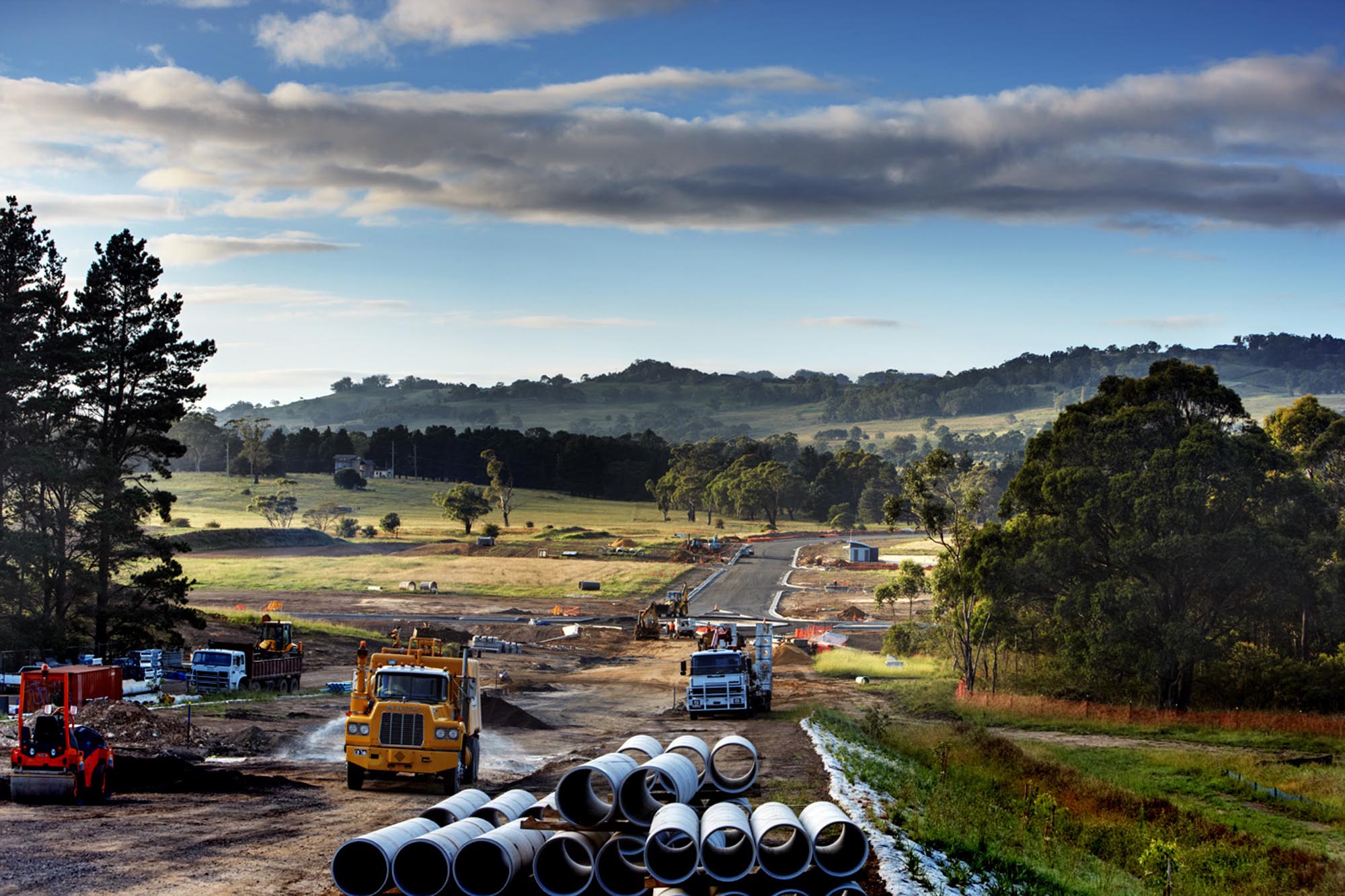Landscape John Fryz Photographer