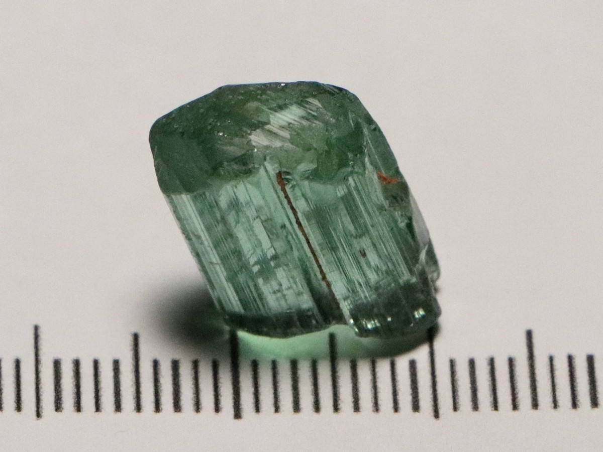 Congo Tourmaline 13.35cts John E Garsow