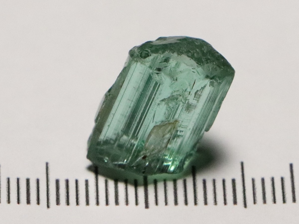 Congo Tourmaline 13.35cts John E Garsow