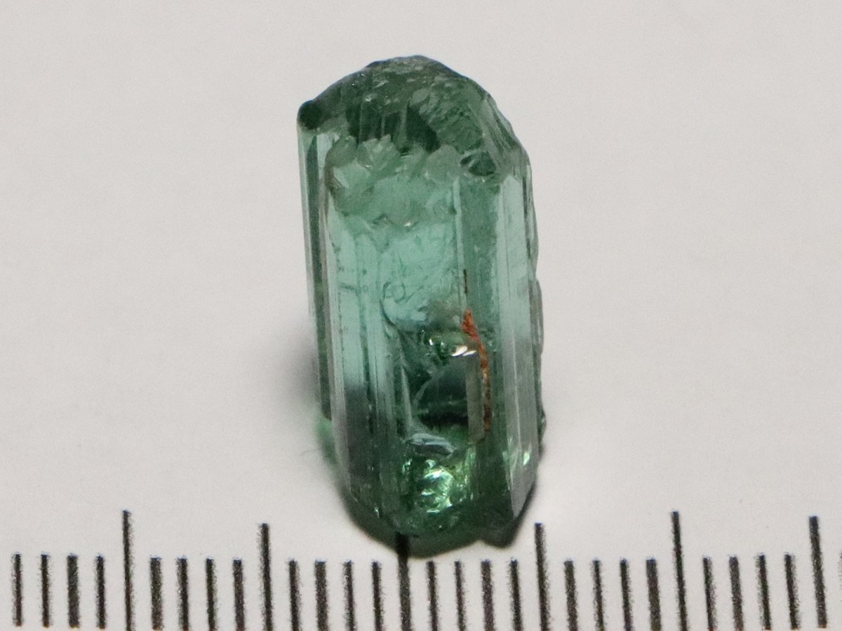 Congo Tourmaline 13.35cts John E Garsow
