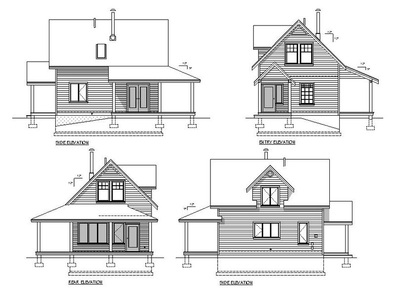 The Smallwood John Gower Design