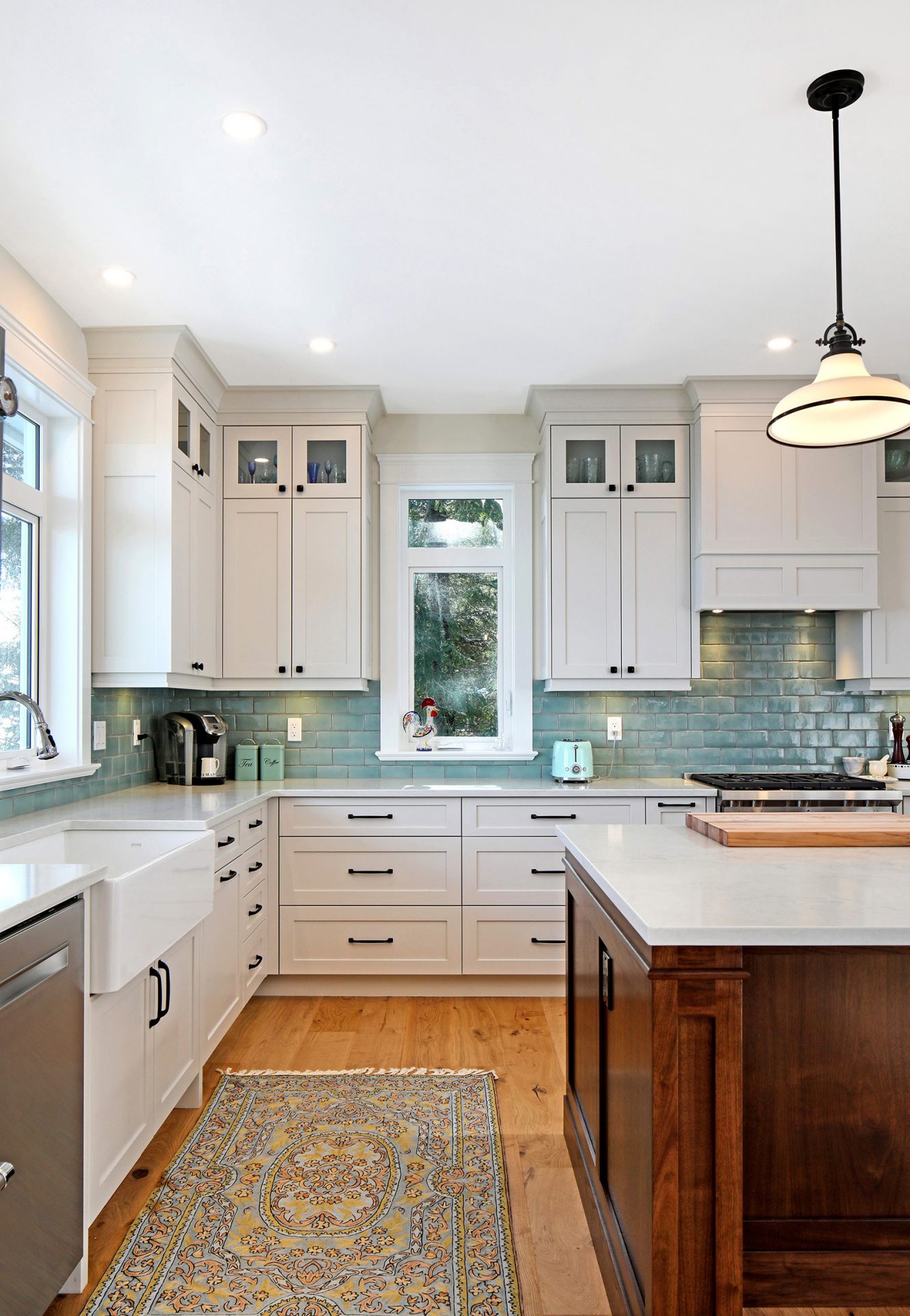 Waterfront Home North of Courtenay, BC John Gower Design