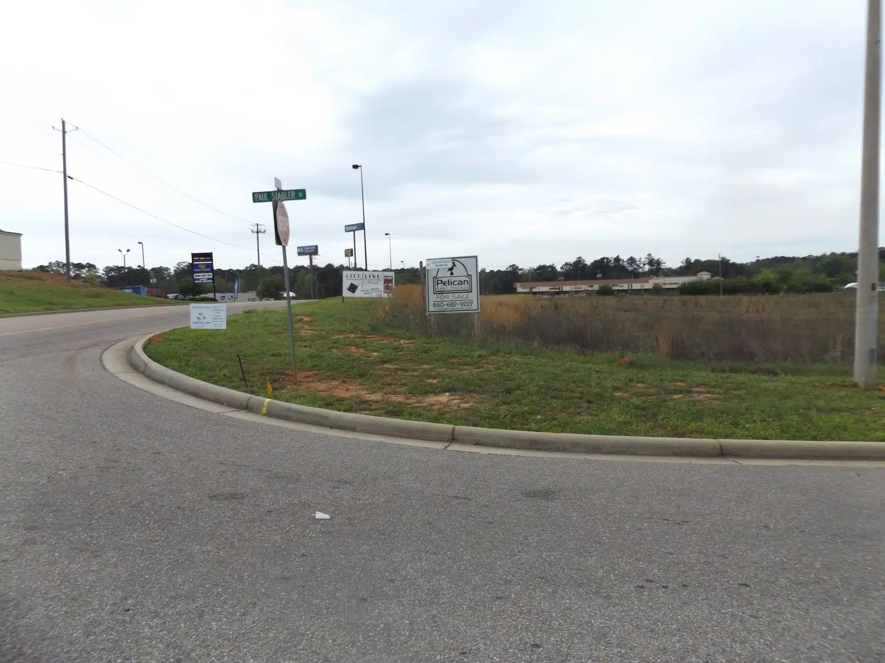Greenville Commons 21 AC Land for Sale Alabama Land Company