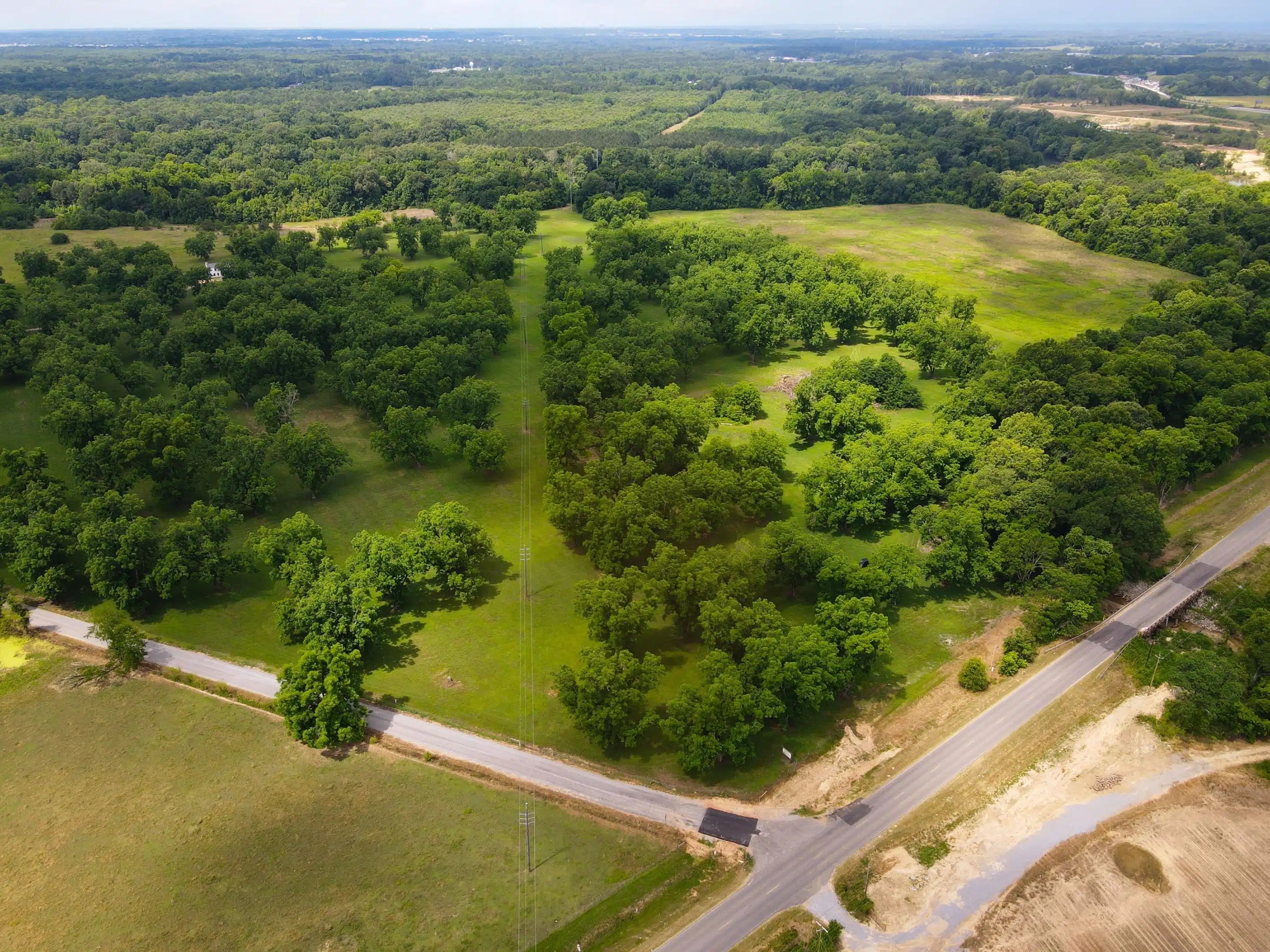 Tallapoosa River Orchard Land for Sale Alabama Land Company