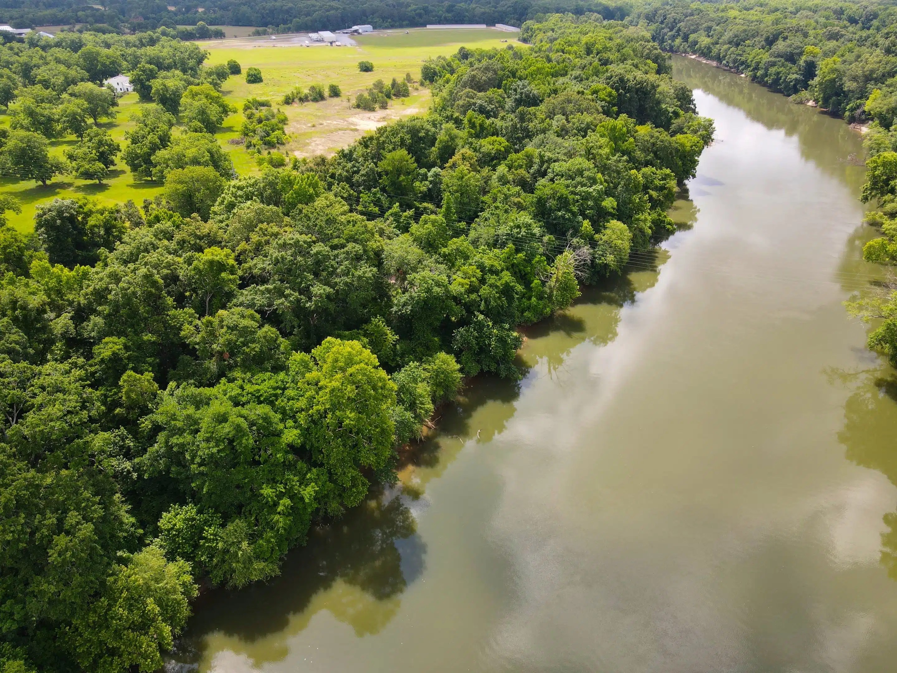 Tallapoosa River Orchard Land for Sale Alabama Land Company