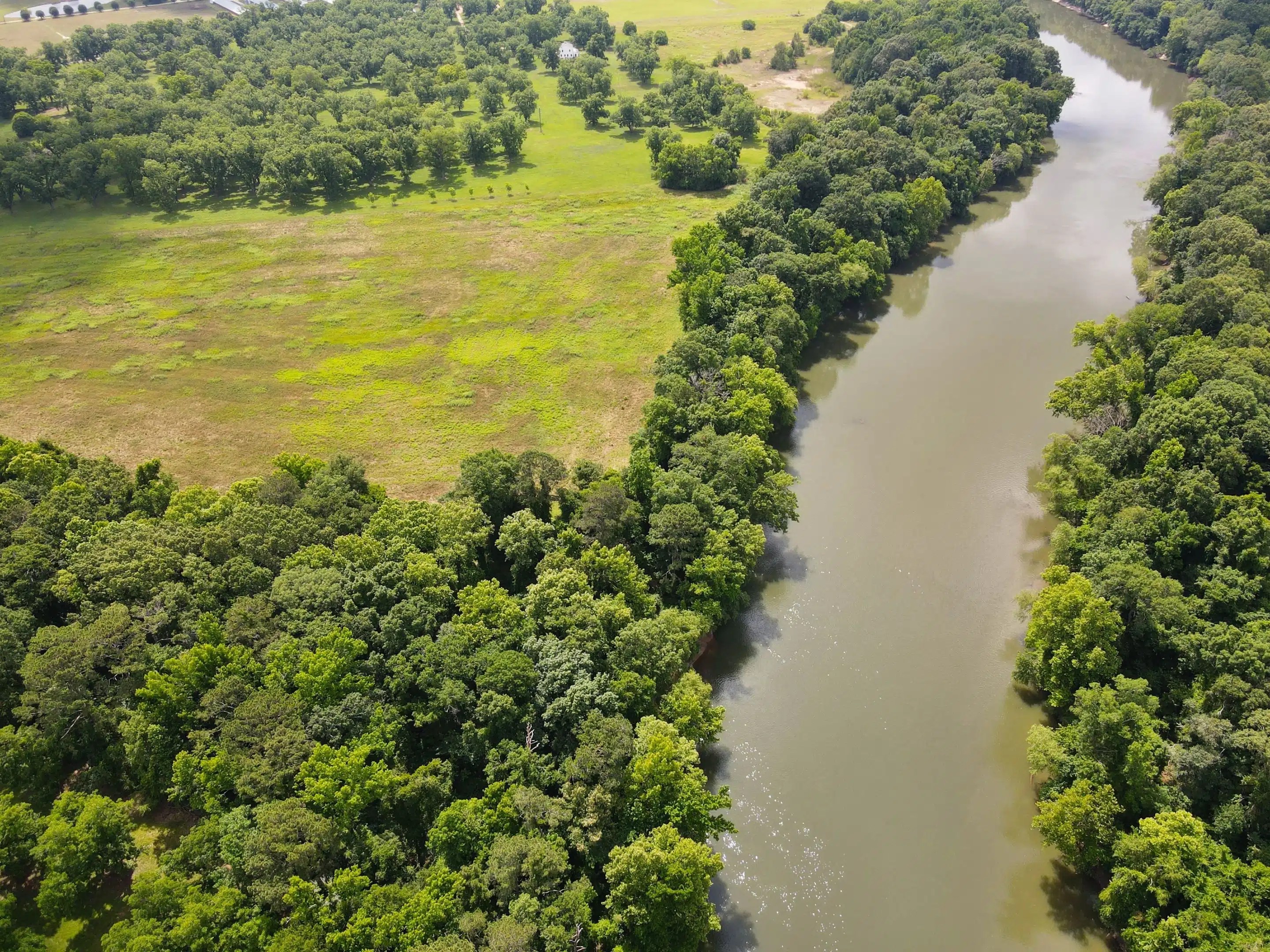 Tallapoosa River Orchard Land for Sale Alabama Land Company