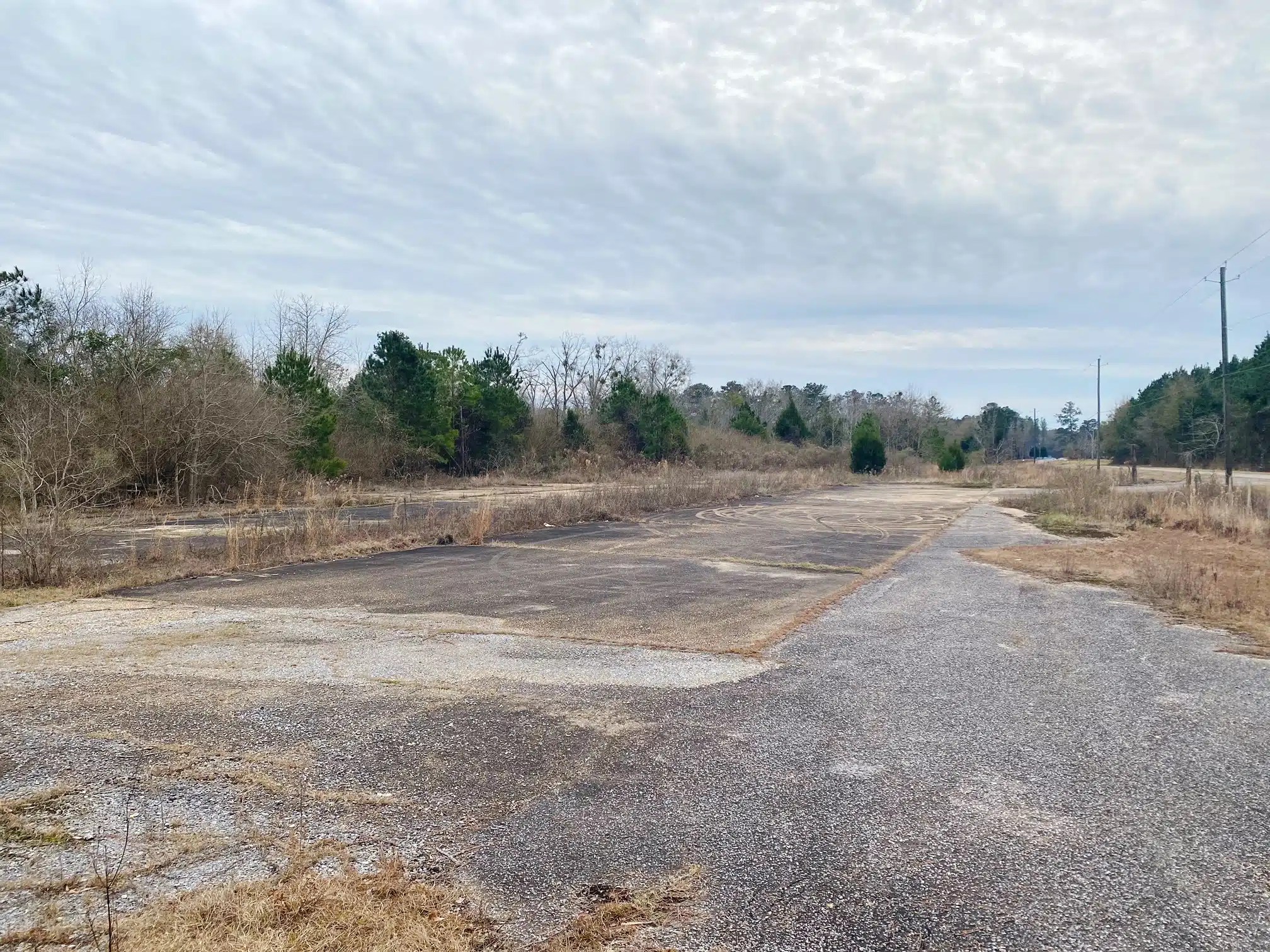 R.R. Lot Land for Sale Alabama Land Company