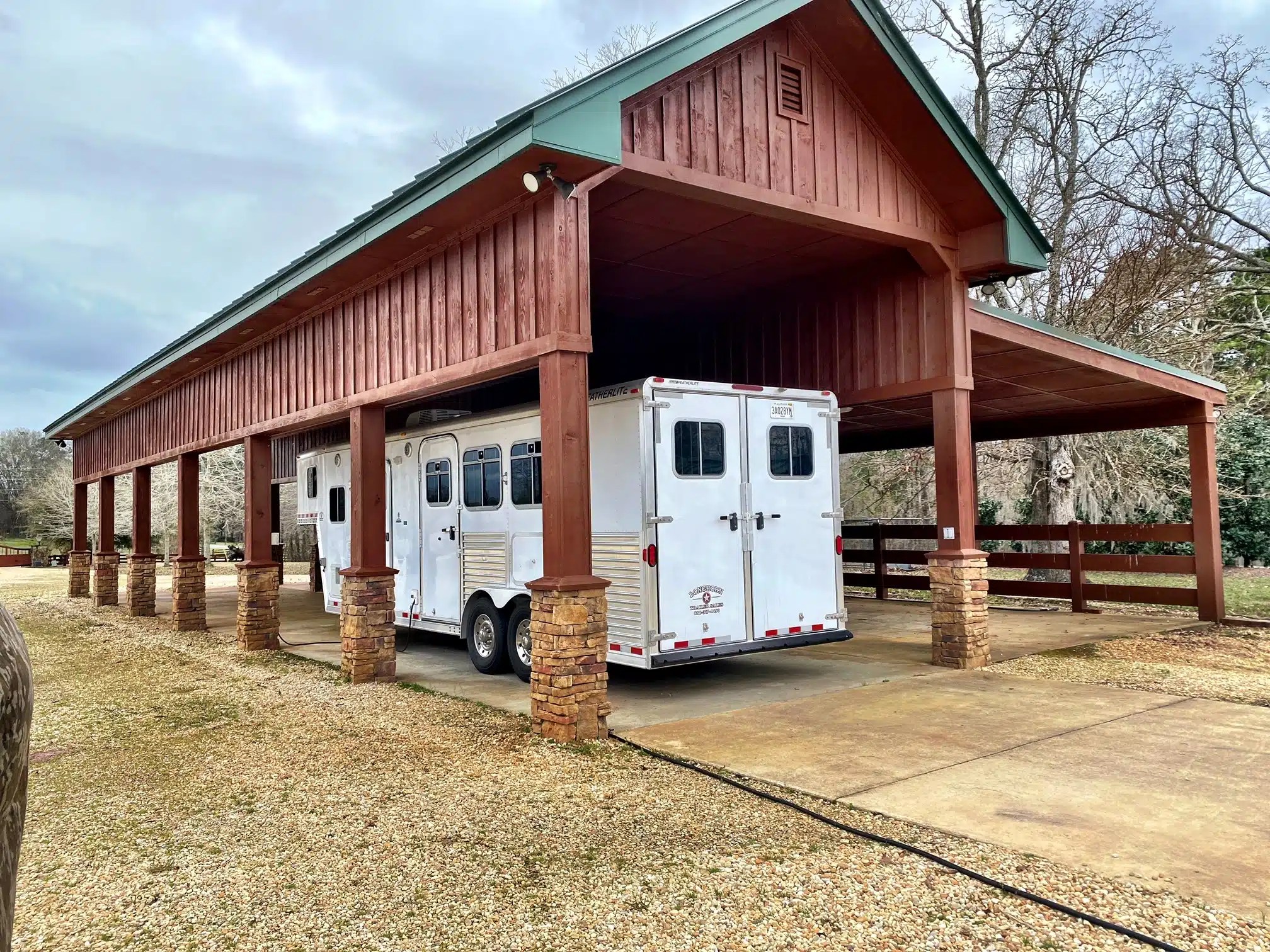 Bartlett Ranch Home Land for Sale Alabama Land Company