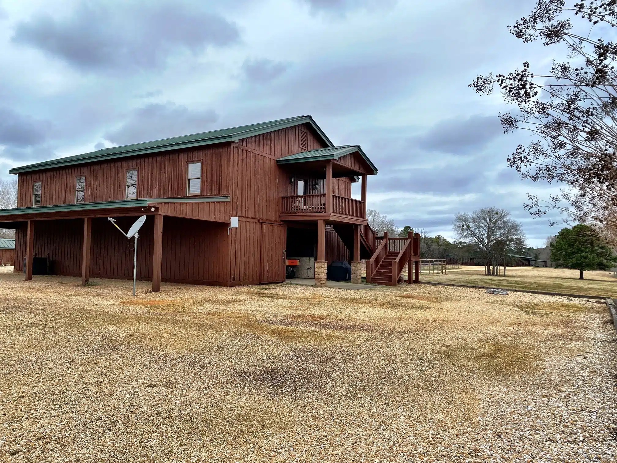 The Bartlett Ranch Land for Sale Alabama Land Company