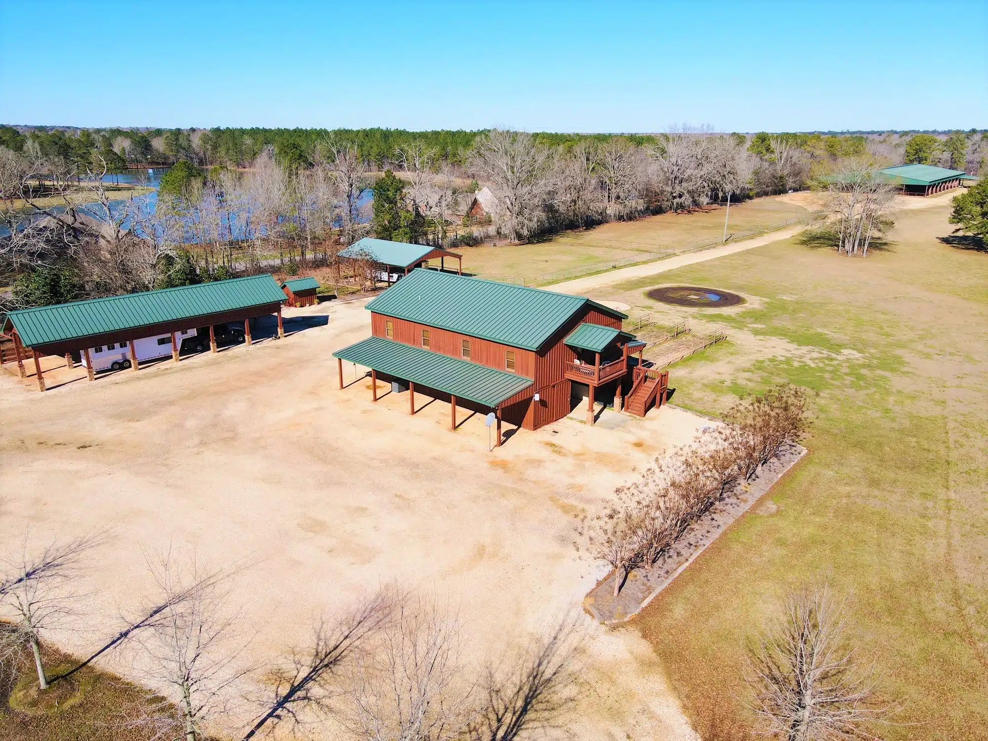 The Bartlett Ranch Land for Sale Alabama Land Company