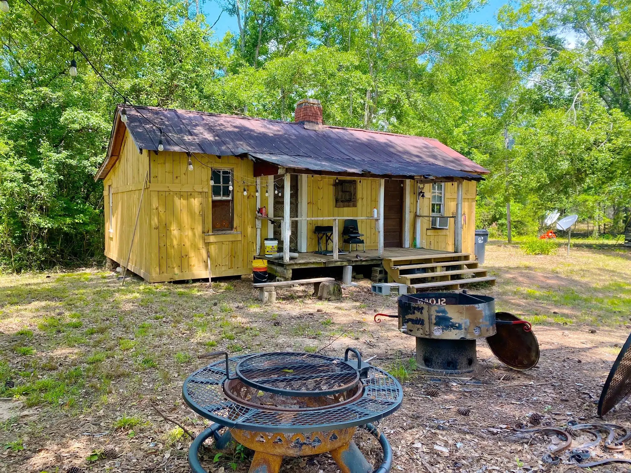 Tomlinson Property Conecuh River Land for Sale Alabama Land Company