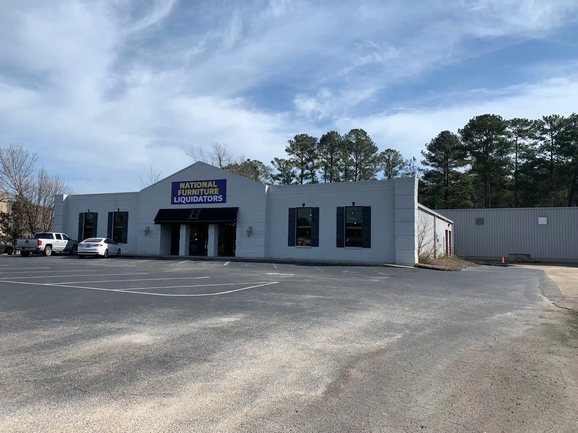 3490 Wetumpka Highway Land for Sale Alabama Land Company