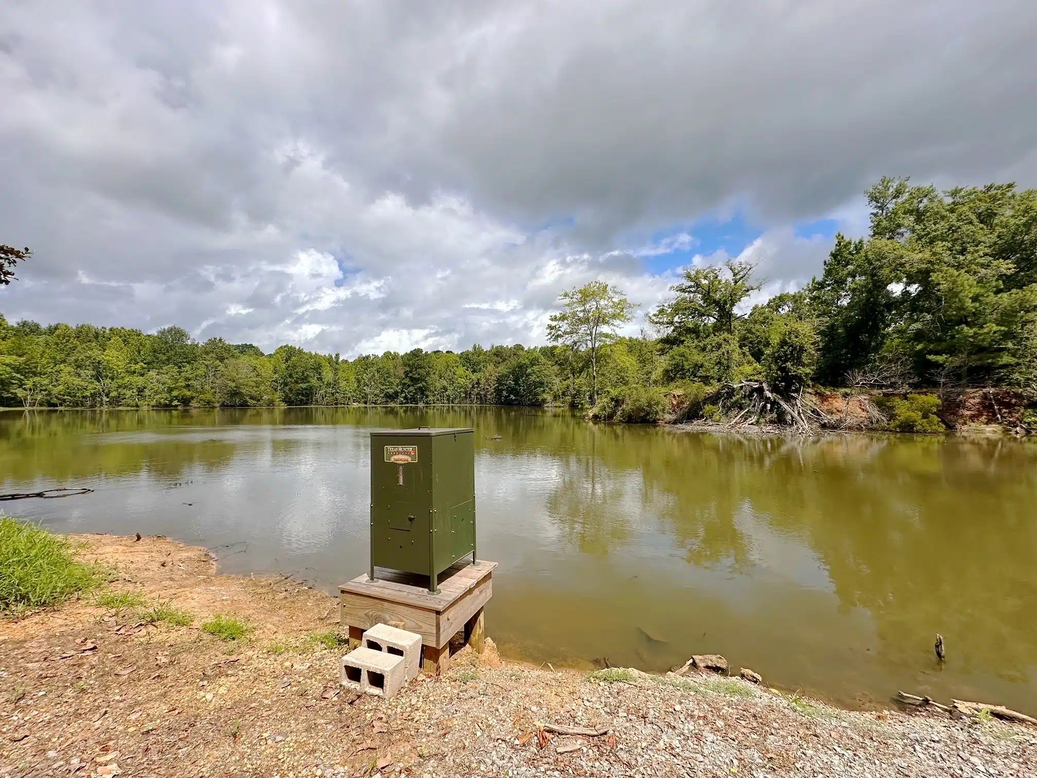Catoma Creek Farm 268 Acres Land for Sale Alabama Land Company