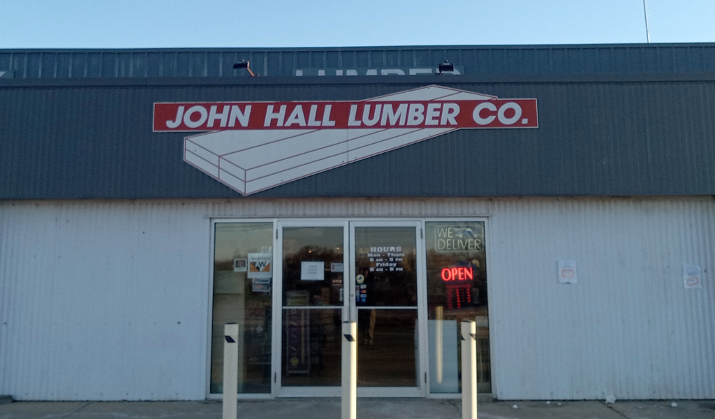 John Hall Lumber