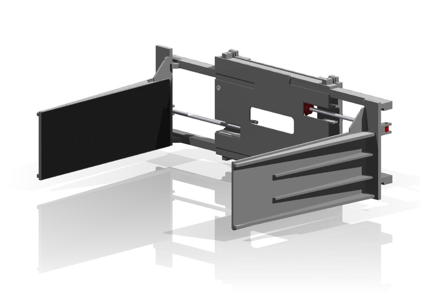 Clamps John Harder & Co Forklift Attachments