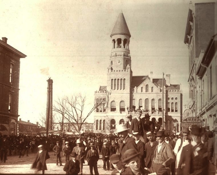 Washington County Indiana History in Pictures